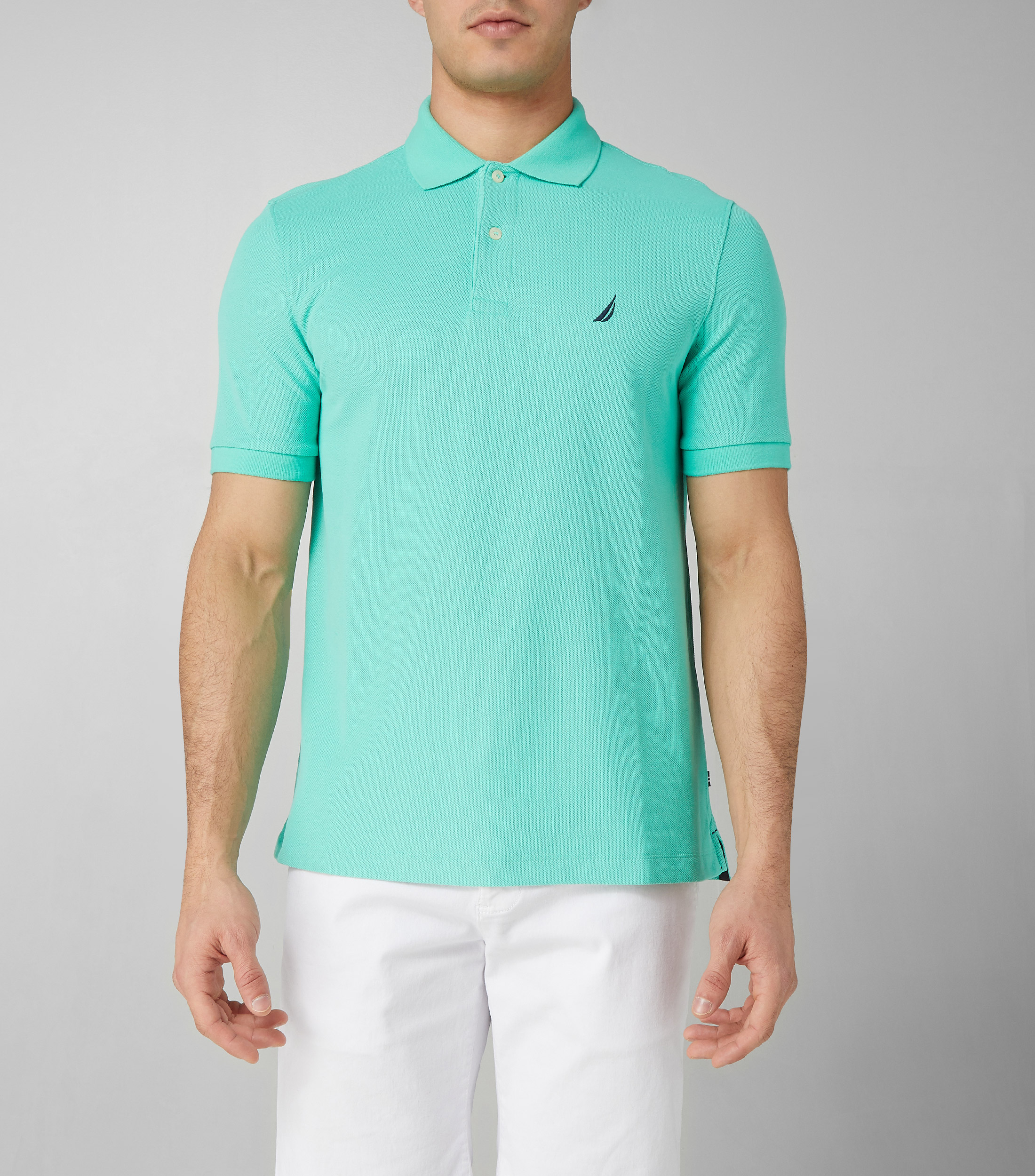 Playera nautica tipo online polo